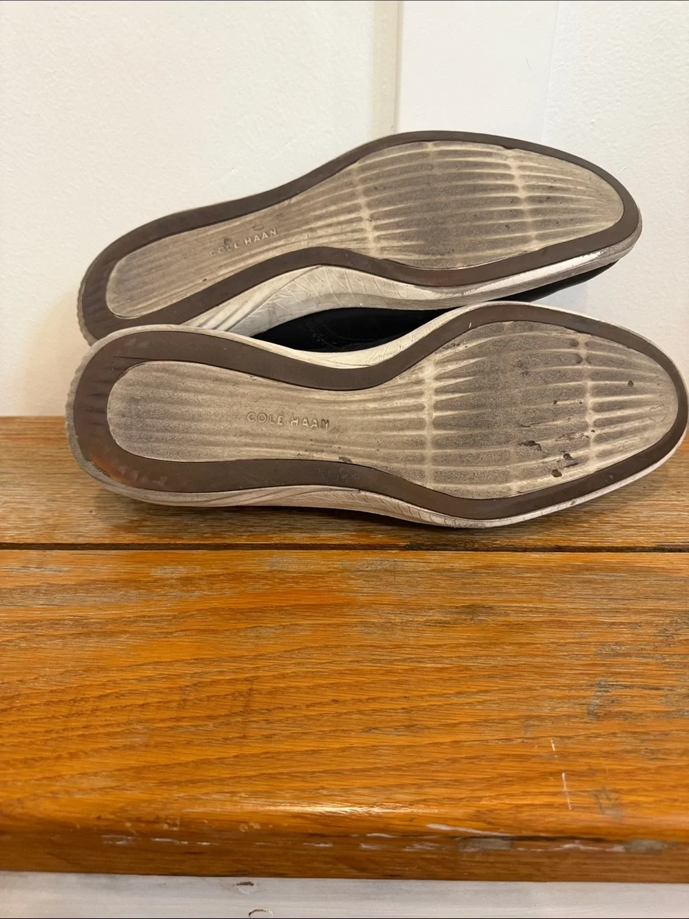 Cole Haan GrandEvølution Wingtip Oxfords Size 13